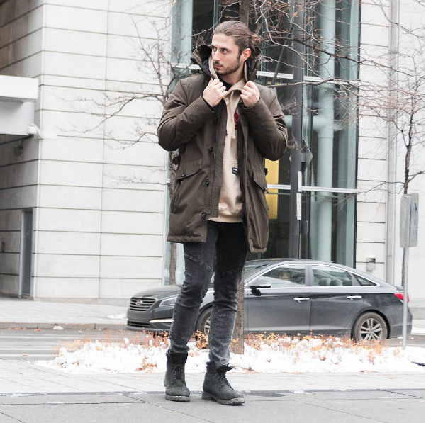 Découvrez le look décontracté d'Alessandro Commodari [Portrait de style 012]
