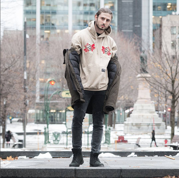 Découvrez le look décontracté d'Alessandro Commodari [Portrait de style 012]