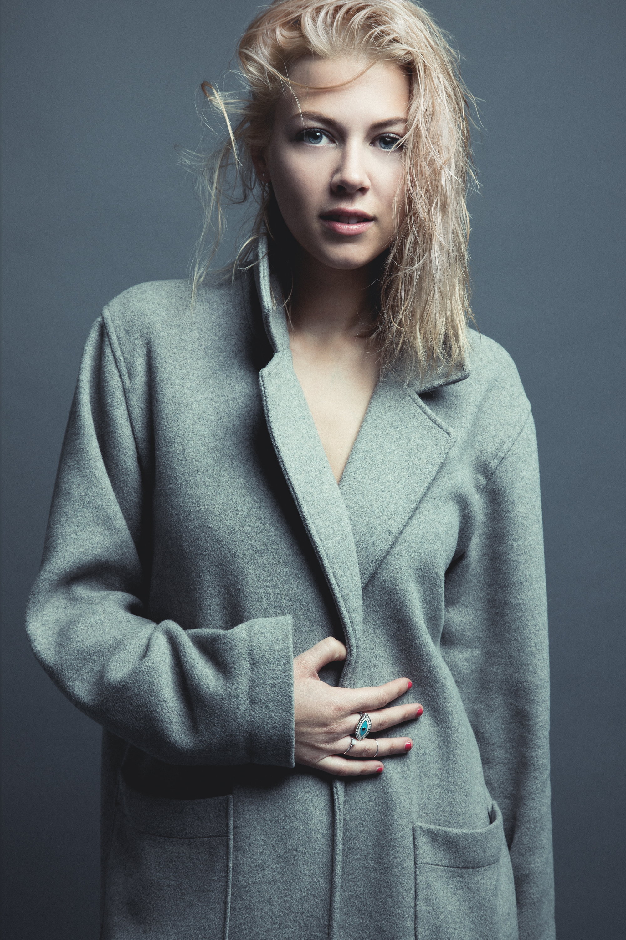 Catherine St-Laurent, actrice et ex-danseuse contemporaine [Girl Crush 132]