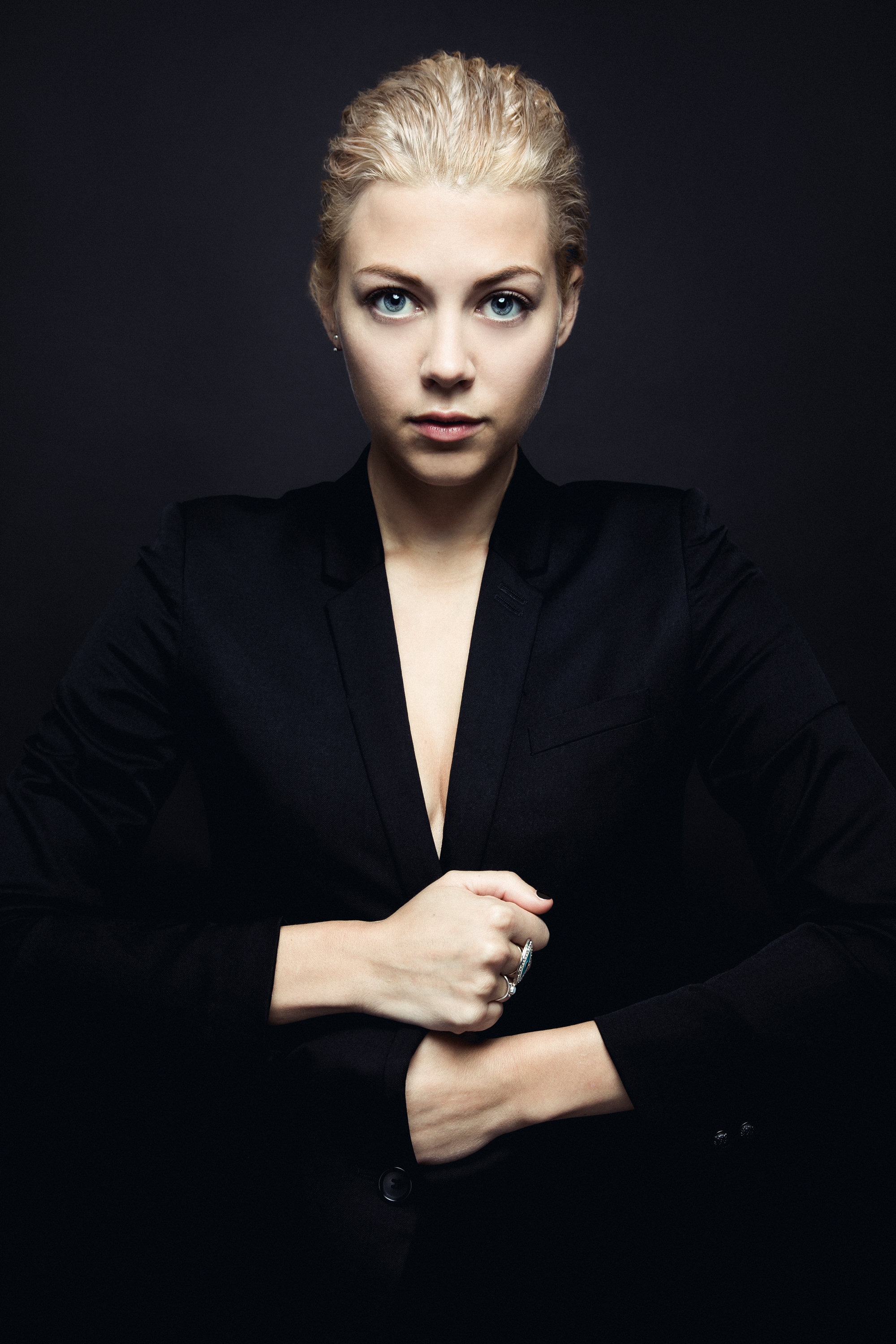 Catherine St-Laurent, actrice et ex-danseuse contemporaine [Girl Crush 132]