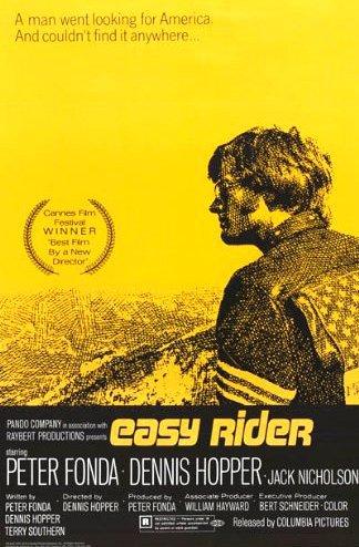 Easy Rider - Image de film Ton Barbier