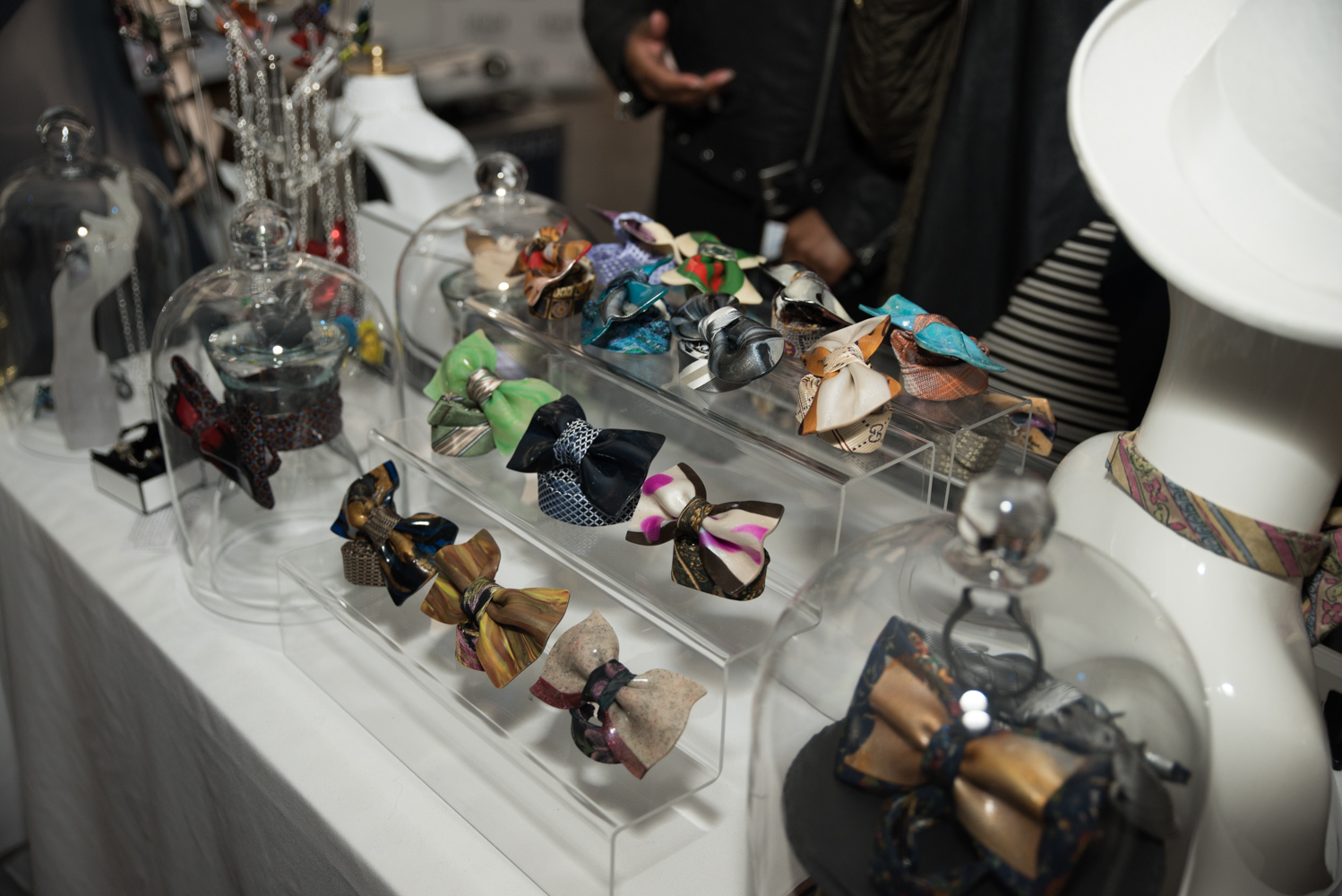 La relève de la mode s'expose à la Fashion Preview #7 [Photos]