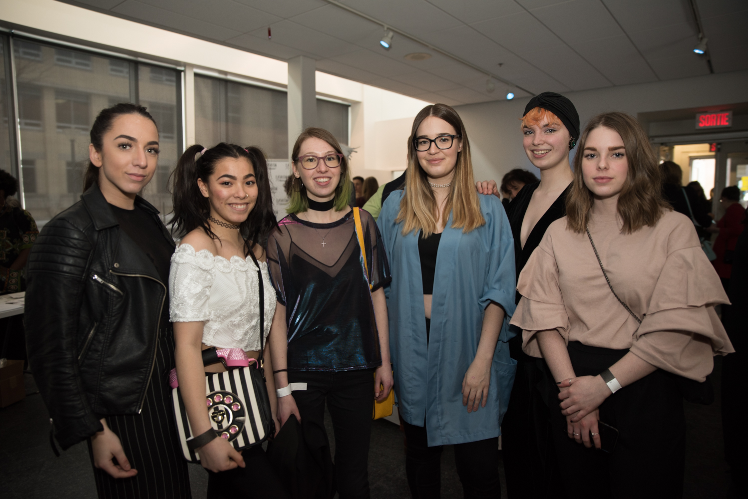 La relève de la mode s'expose à la Fashion Preview #7 [Photos]