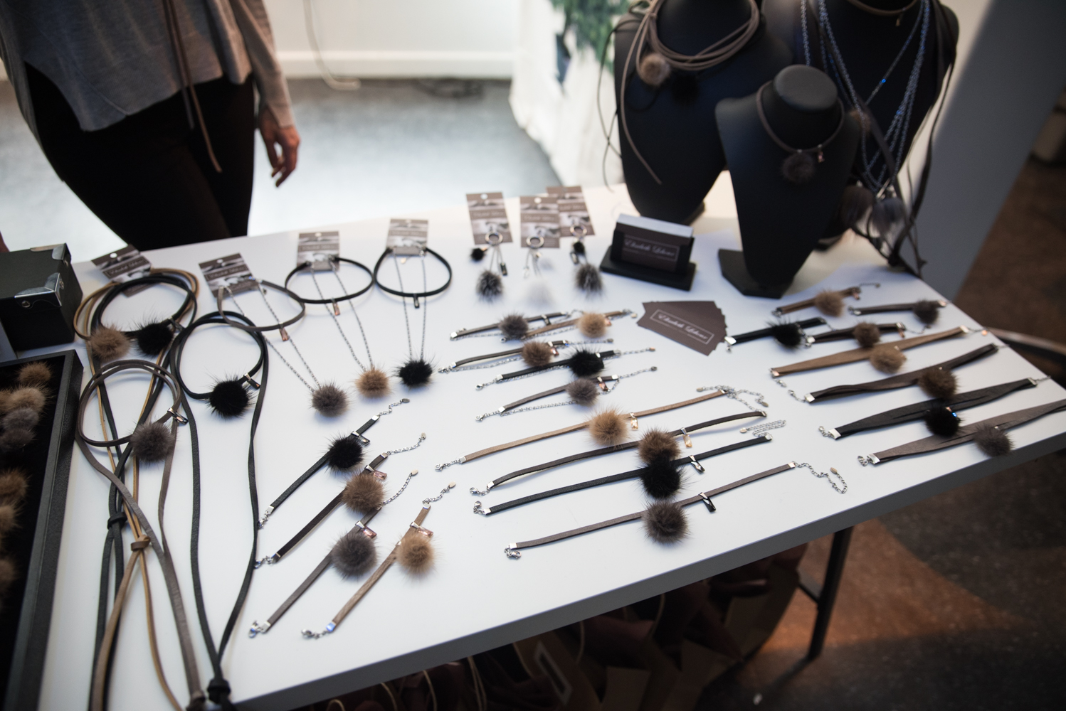 La relève de la mode s'expose à la Fashion Preview #7 [Photos]