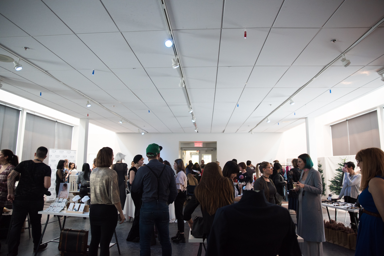 La relève de la mode s'expose à la Fashion Preview #7 [Photos]