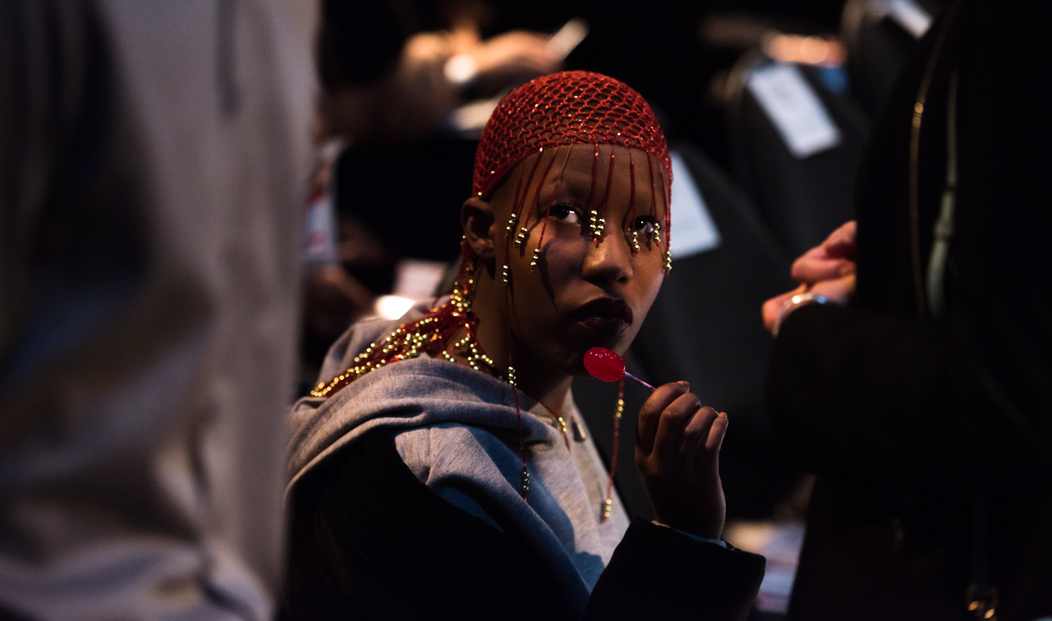 La relève de la mode s'expose à la Fashion Preview #7 [Photos]
