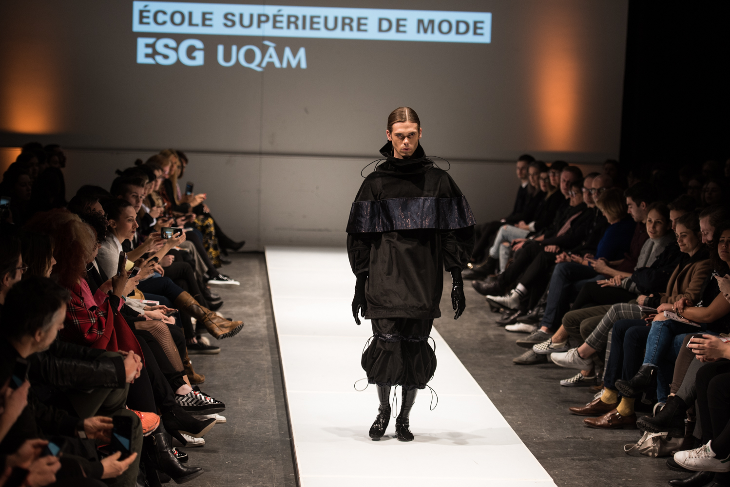 La relève de la mode s'expose à la Fashion Preview #7 [Photos]