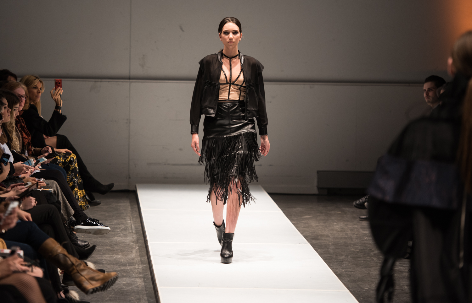 La relève de la mode s'expose à la Fashion Preview #7 [Photos]