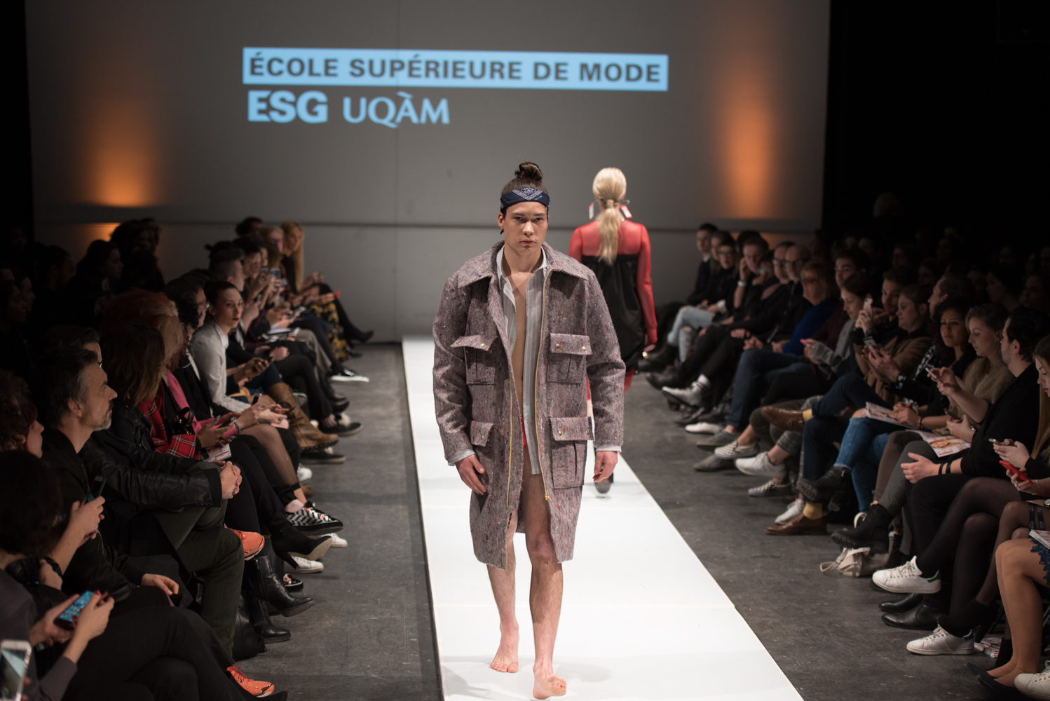 La relève de la mode s'expose à la Fashion Preview #7 [Photos]