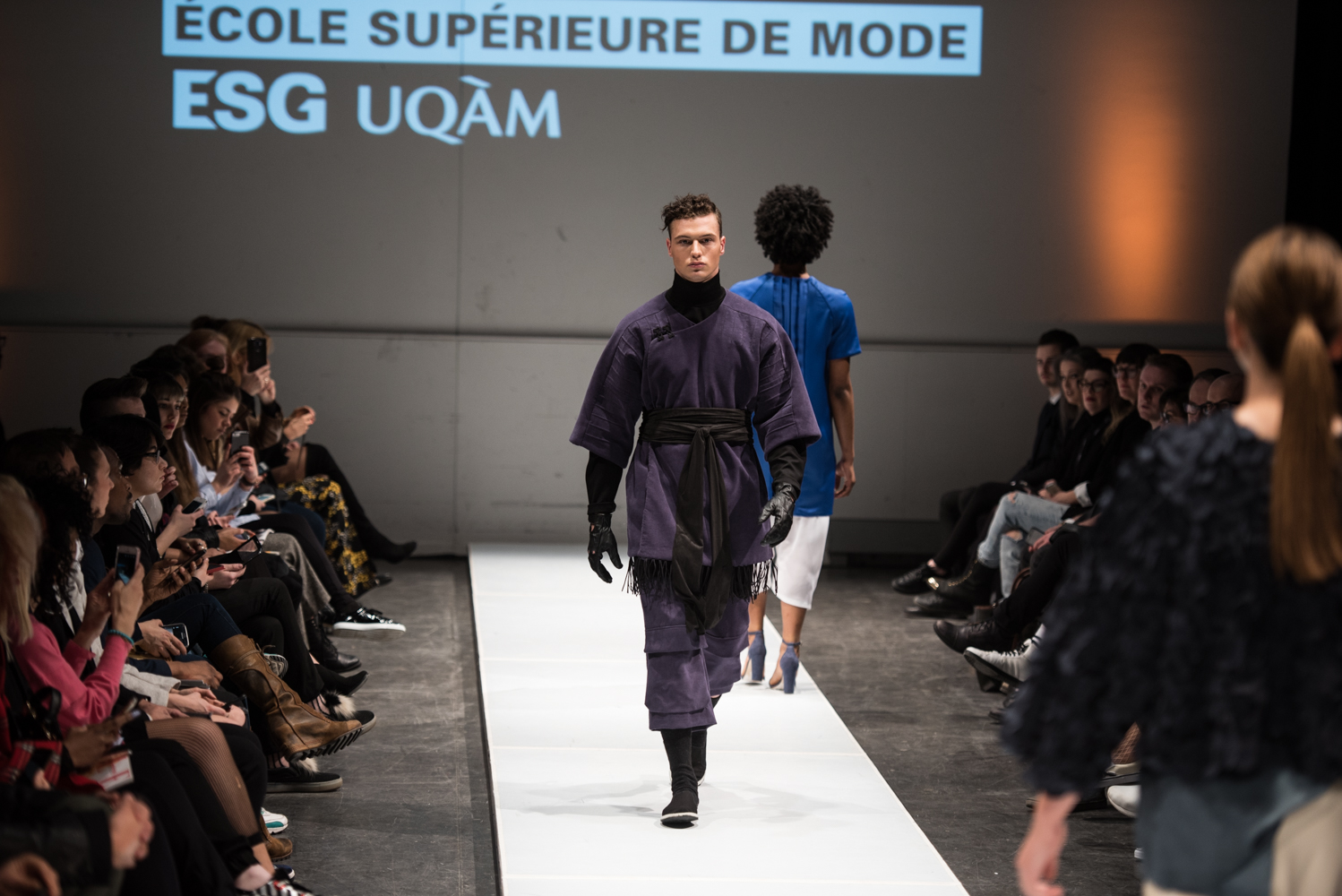 La relève de la mode s'expose à la Fashion Preview #7 [Photos]