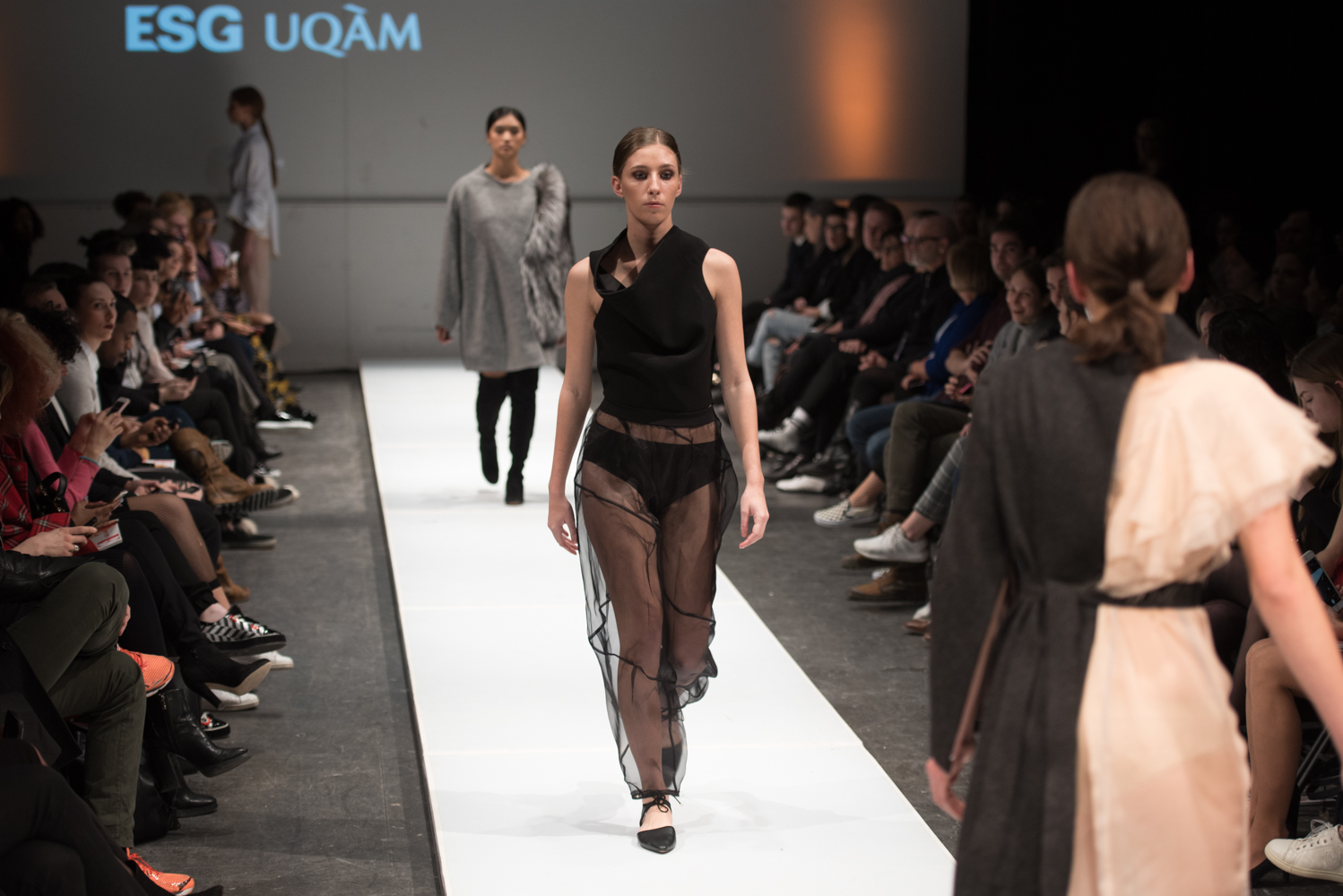 La relève de la mode s'expose à la Fashion Preview #7 [Photos]