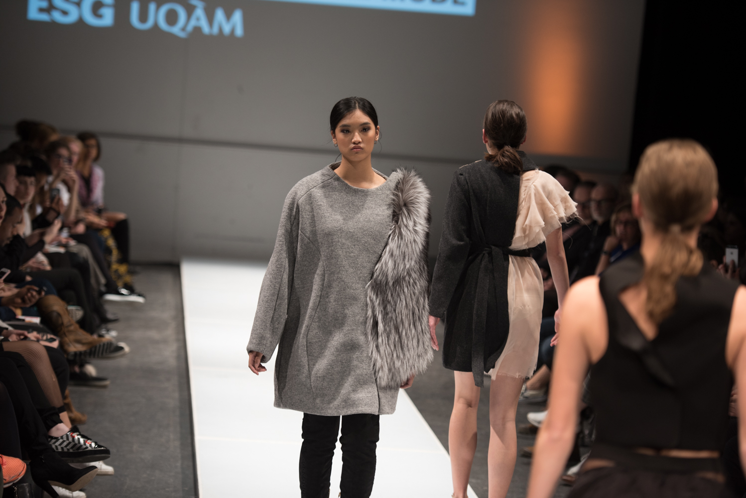 La relève de la mode s'expose à la Fashion Preview #7 [Photos]