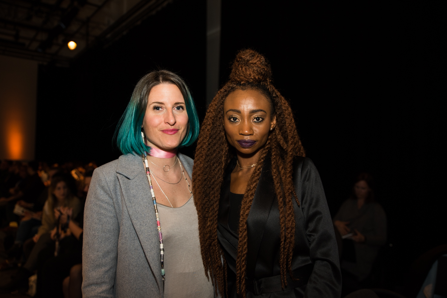 La relève de la mode s'expose à la Fashion Preview #7 [Photos]