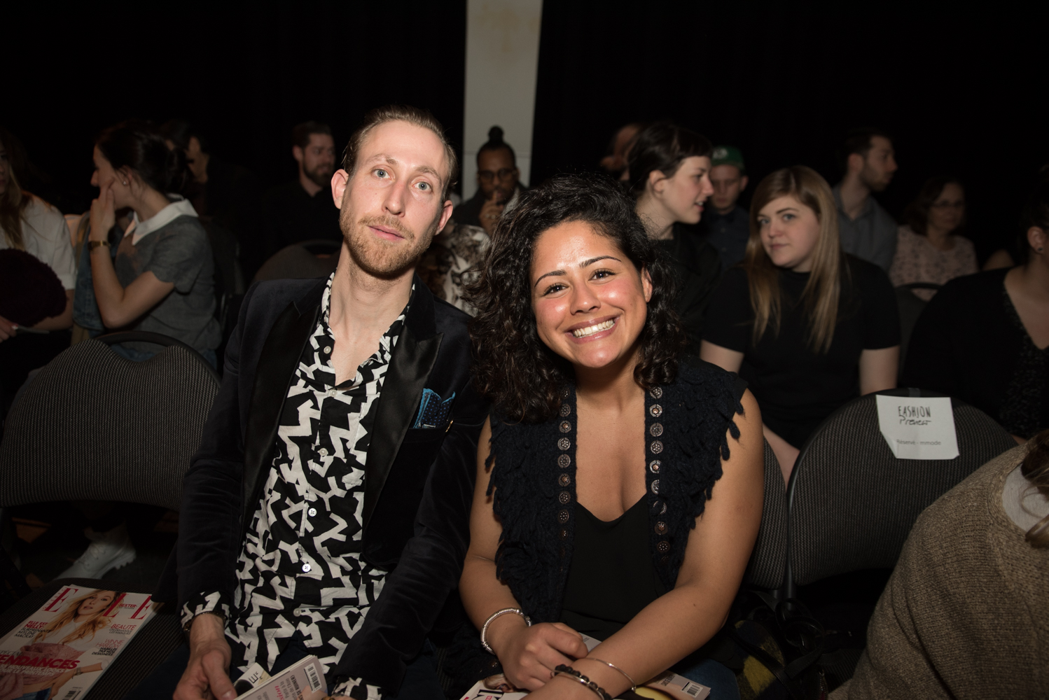 La relève de la mode s'expose à la Fashion Preview #7 [Photos]
