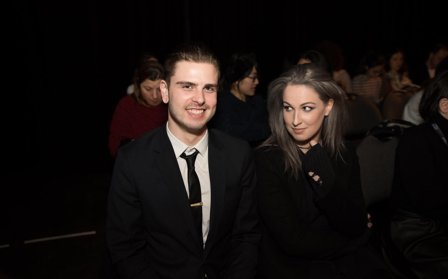 La relève de la mode s'expose à la Fashion Preview #7 [Photos]