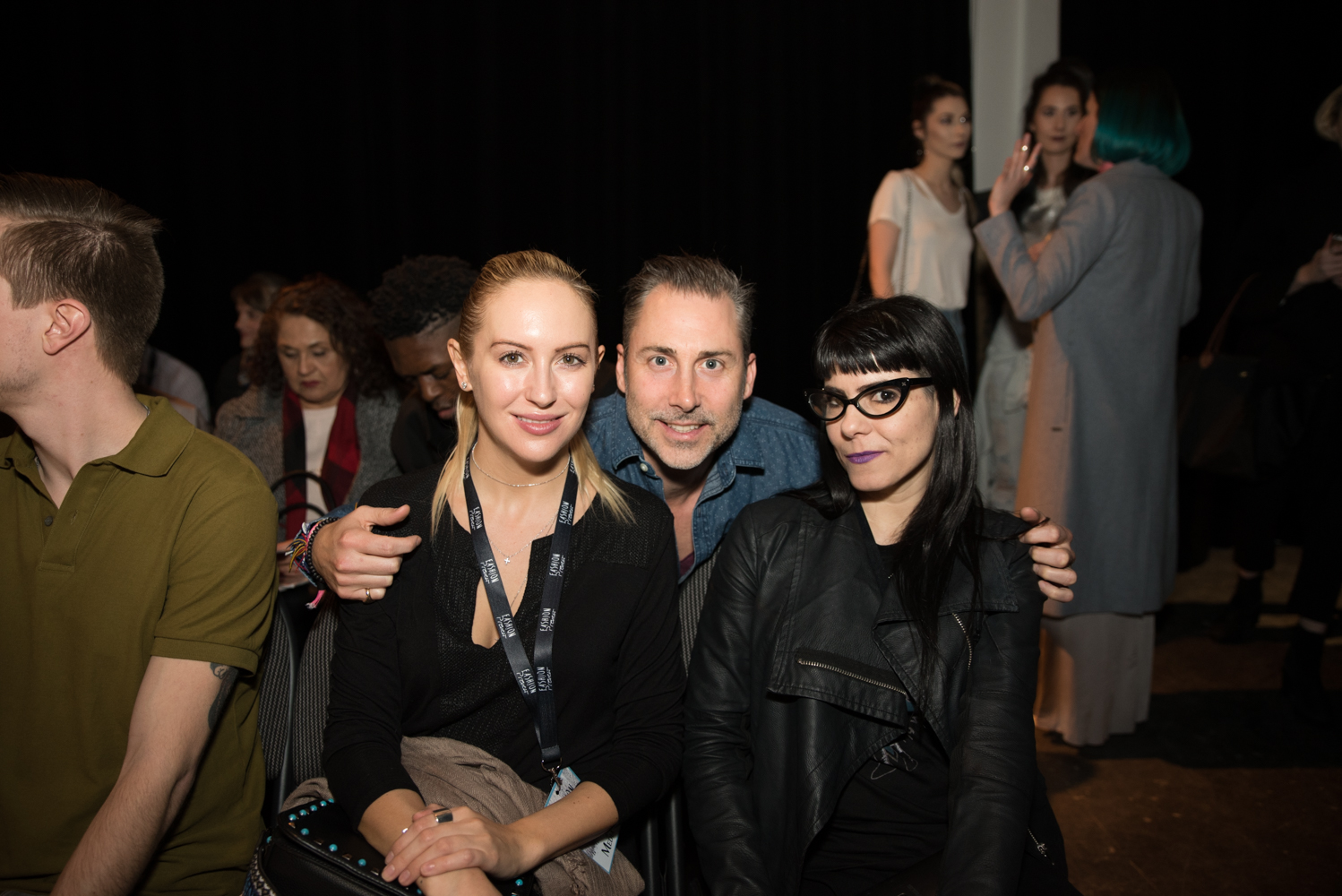 La relève de la mode s'expose à la Fashion Preview #7 [Photos]