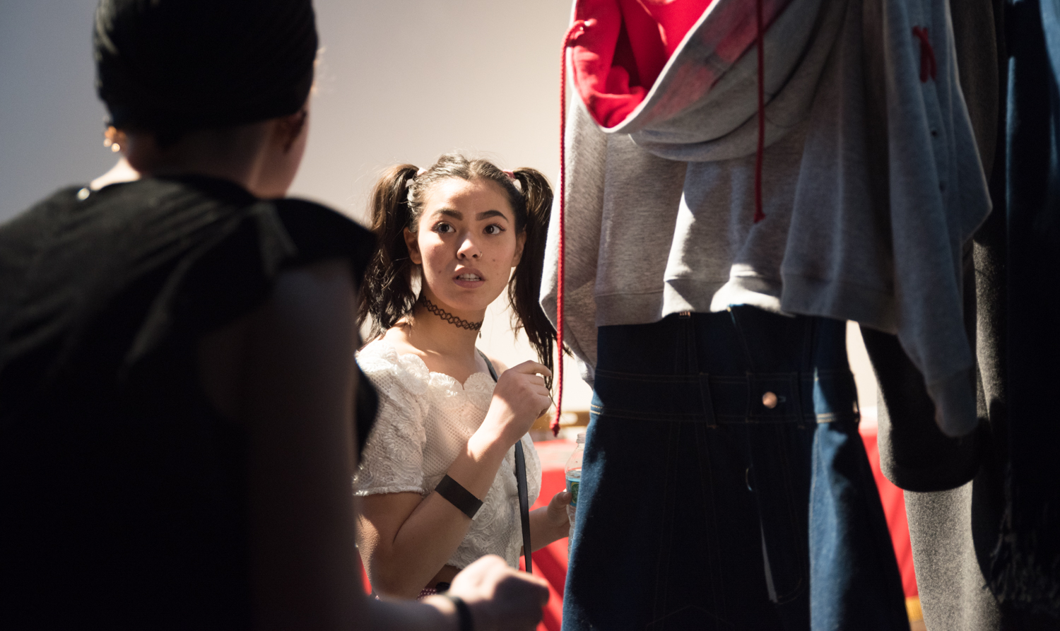 La relève de la mode s'expose à la Fashion Preview #7 [Photos]