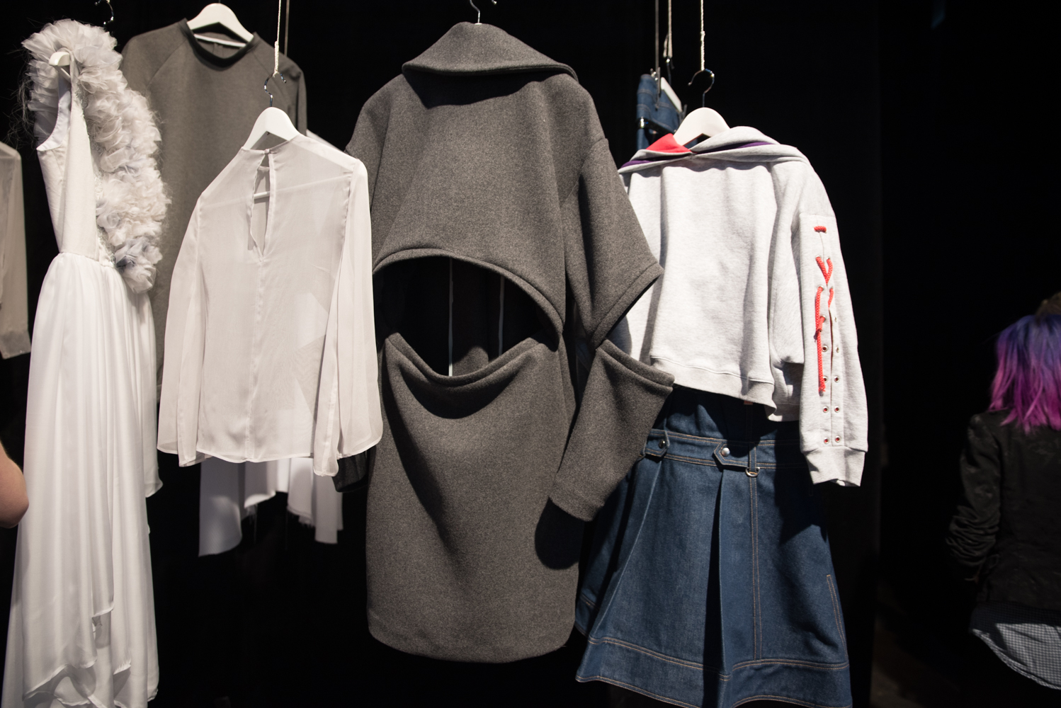 La relève de la mode s'expose à la Fashion Preview #7 [Photos]