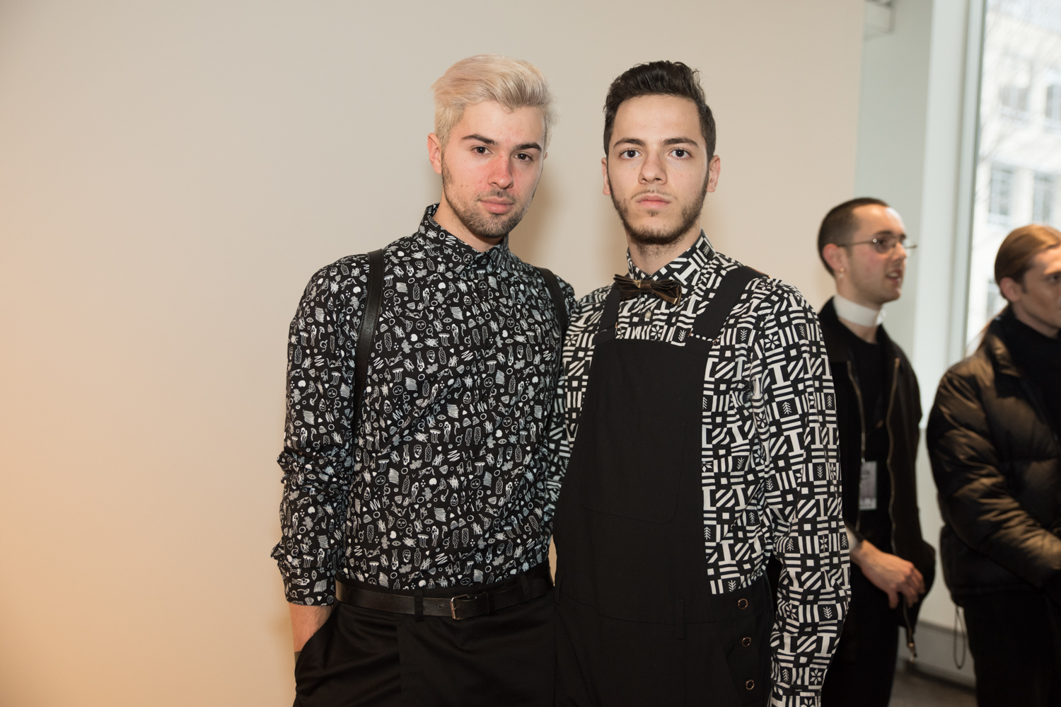 La relève de la mode s'expose à la Fashion Preview #7 [Photos]