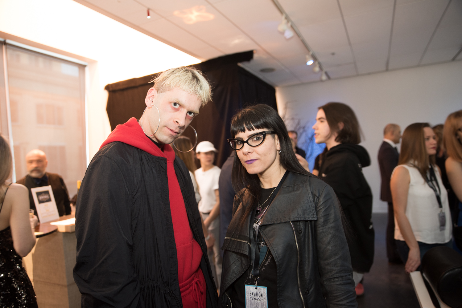 La relève de la mode s'expose à la Fashion Preview #7 [Photos]