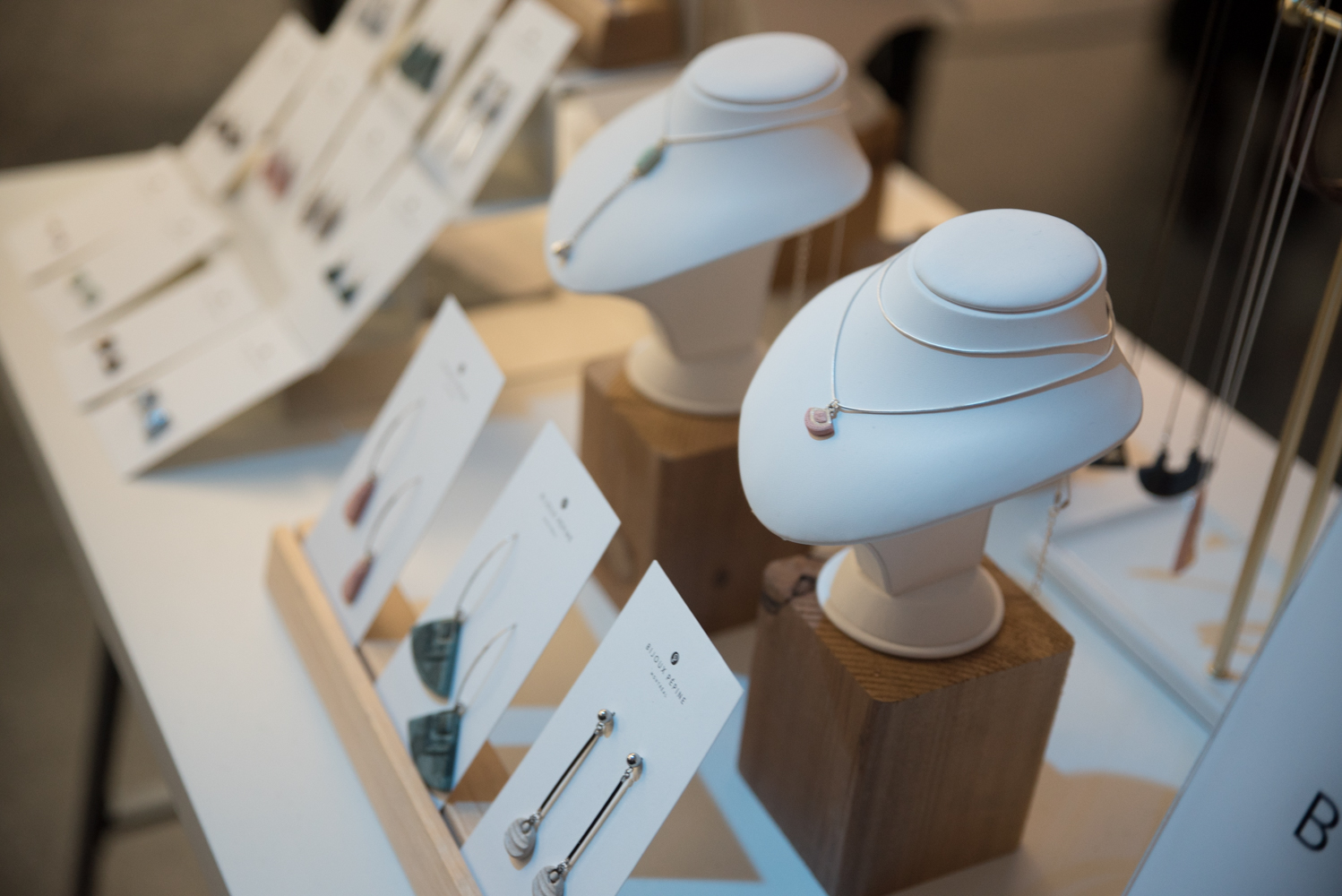 La relève de la mode s'expose à la Fashion Preview #7 [Photos]