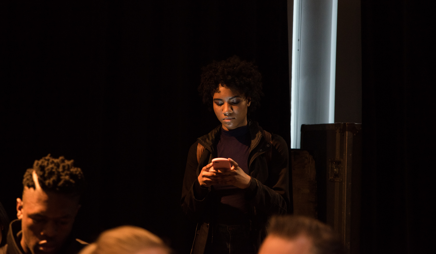 La relève de la mode s'expose à la Fashion Preview #7 [Photos]