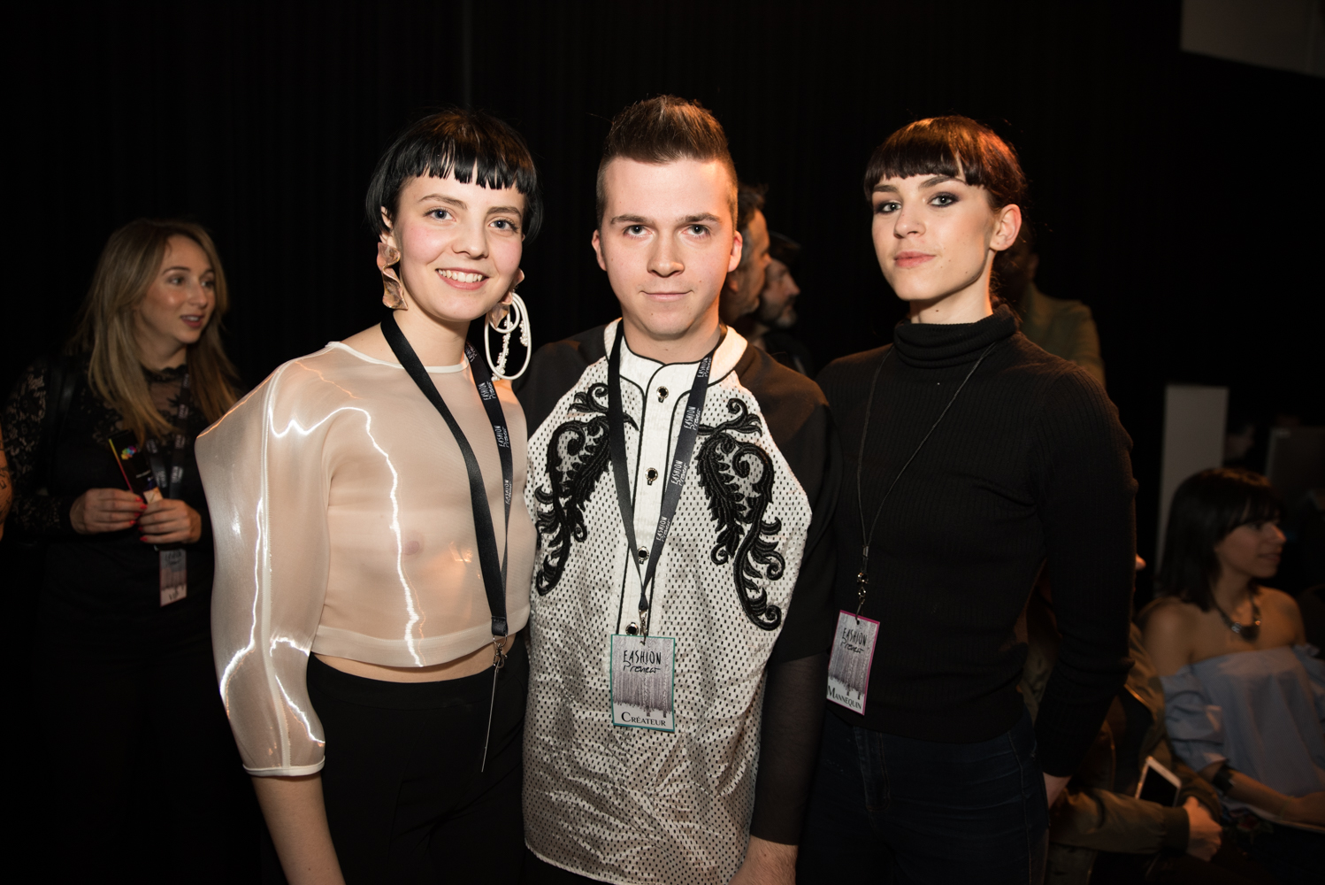 La relève de la mode s'expose à la Fashion Preview #7 [Photos]