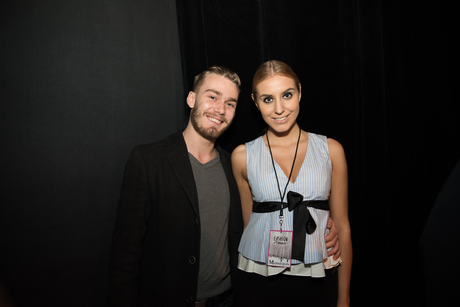 La relève de la mode s'expose à la Fashion Preview #7 [Photos]