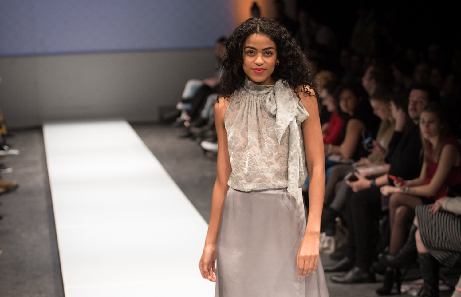 La relève de la mode s'expose à la Fashion Preview #7 [Photos]