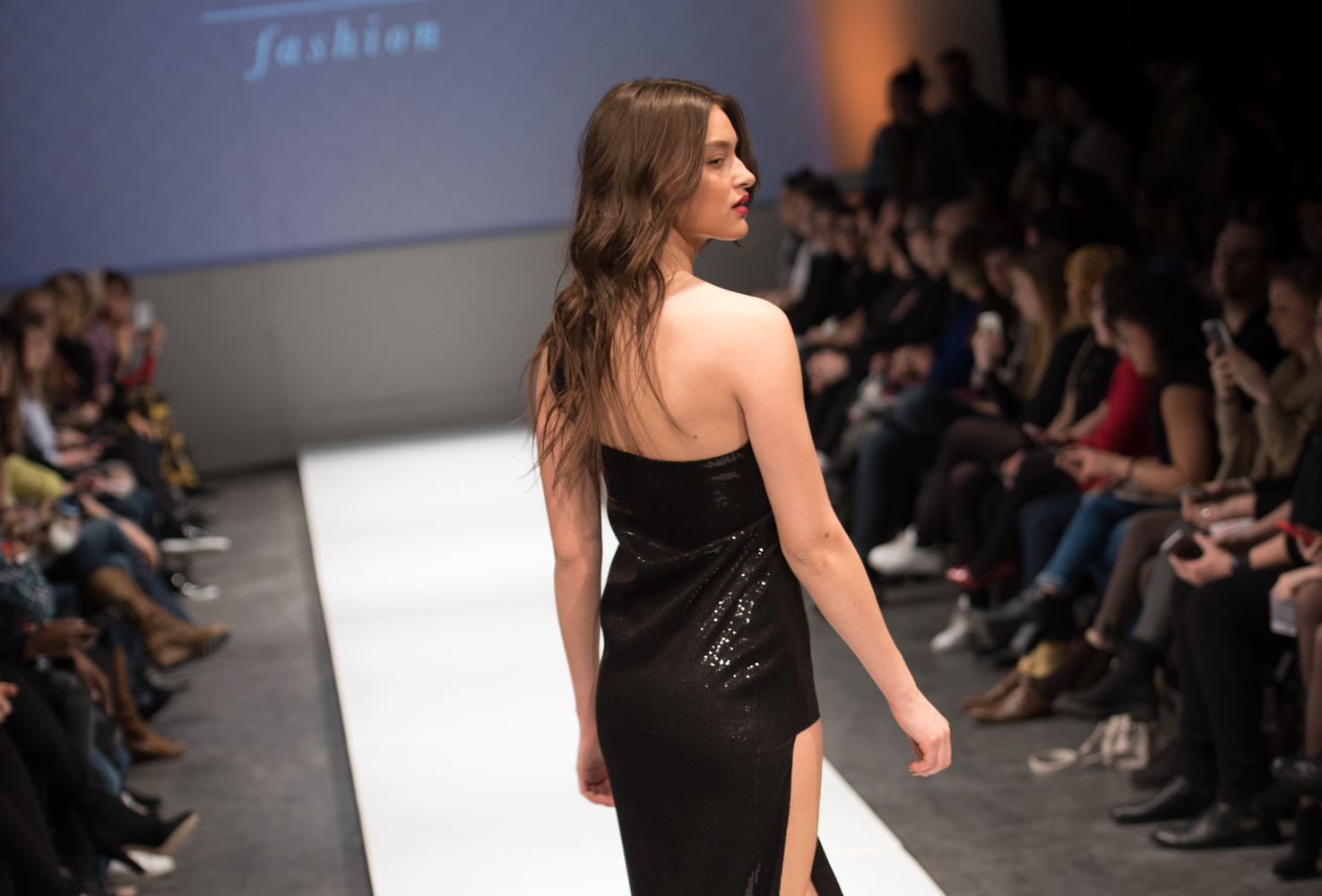 La relève de la mode s'expose à la Fashion Preview #7 [Photos]