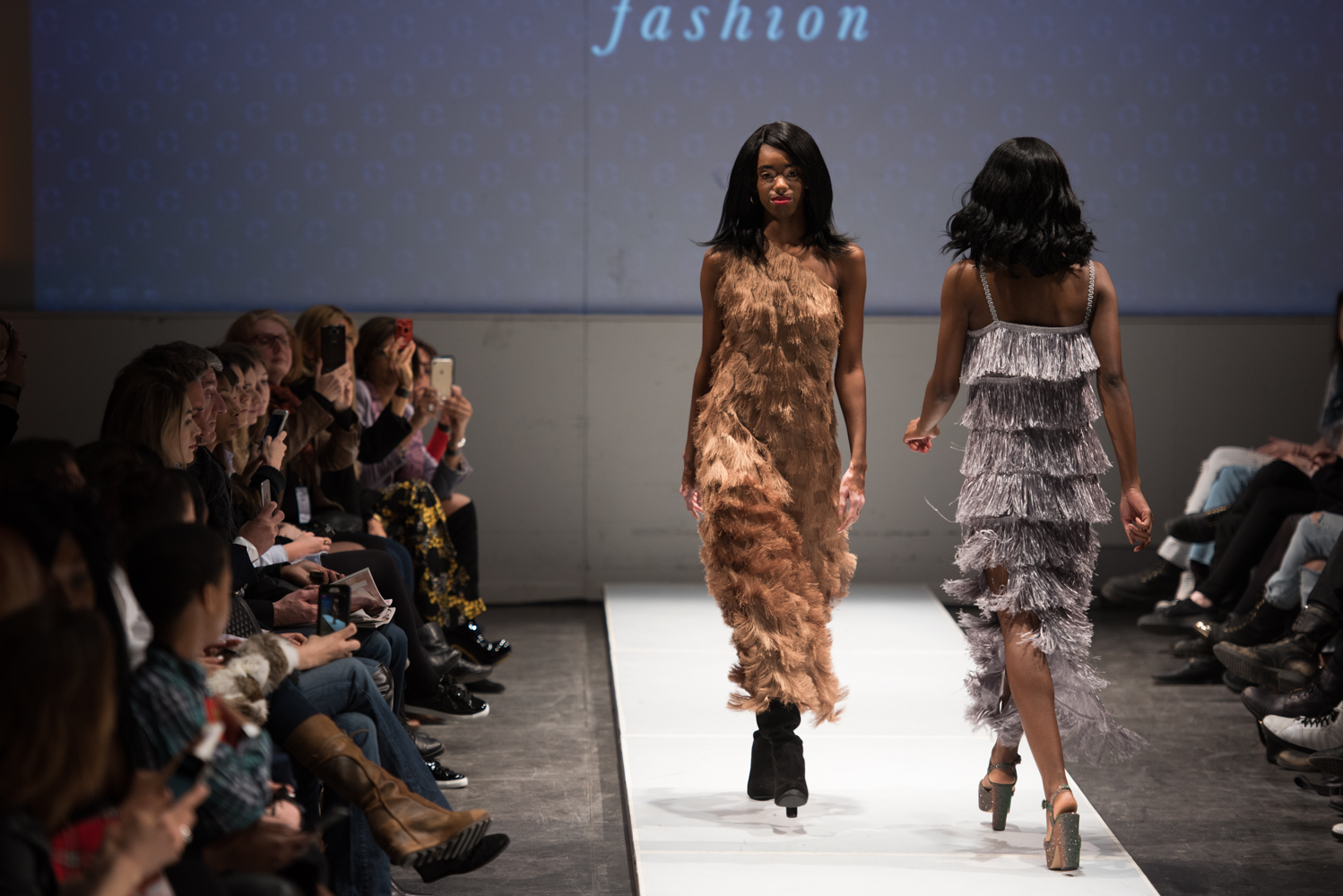 La relève de la mode s'expose à la Fashion Preview #7 [Photos]