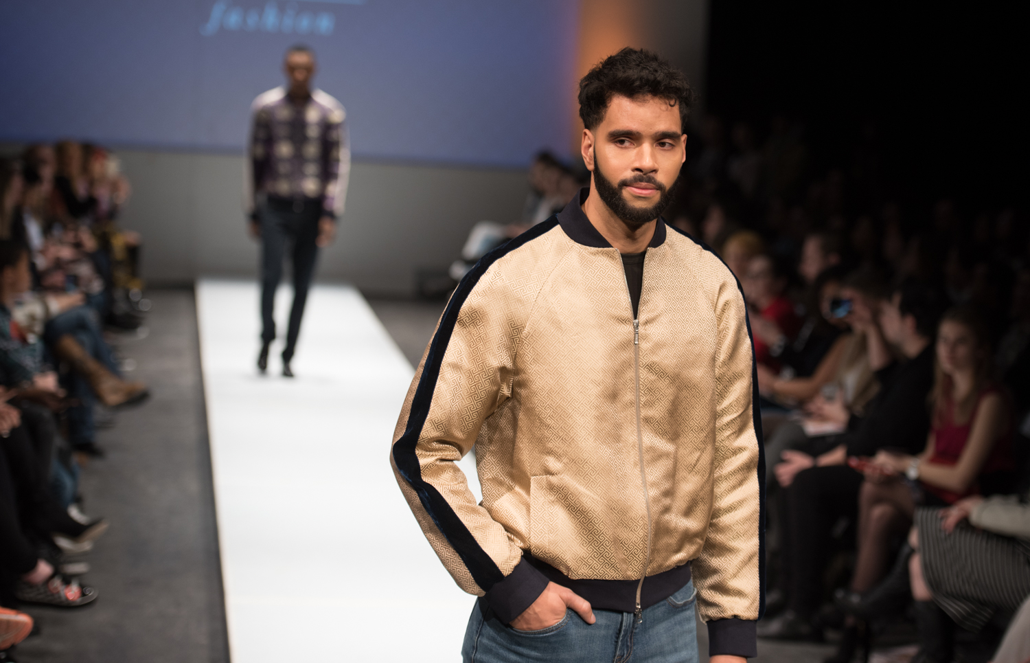 La relève de la mode s'expose à la Fashion Preview #7 [Photos]