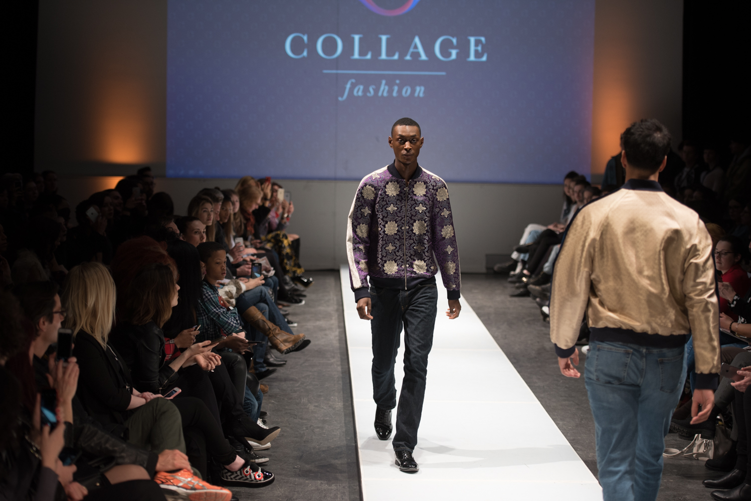 La relève de la mode s'expose à la Fashion Preview #7 [Photos]