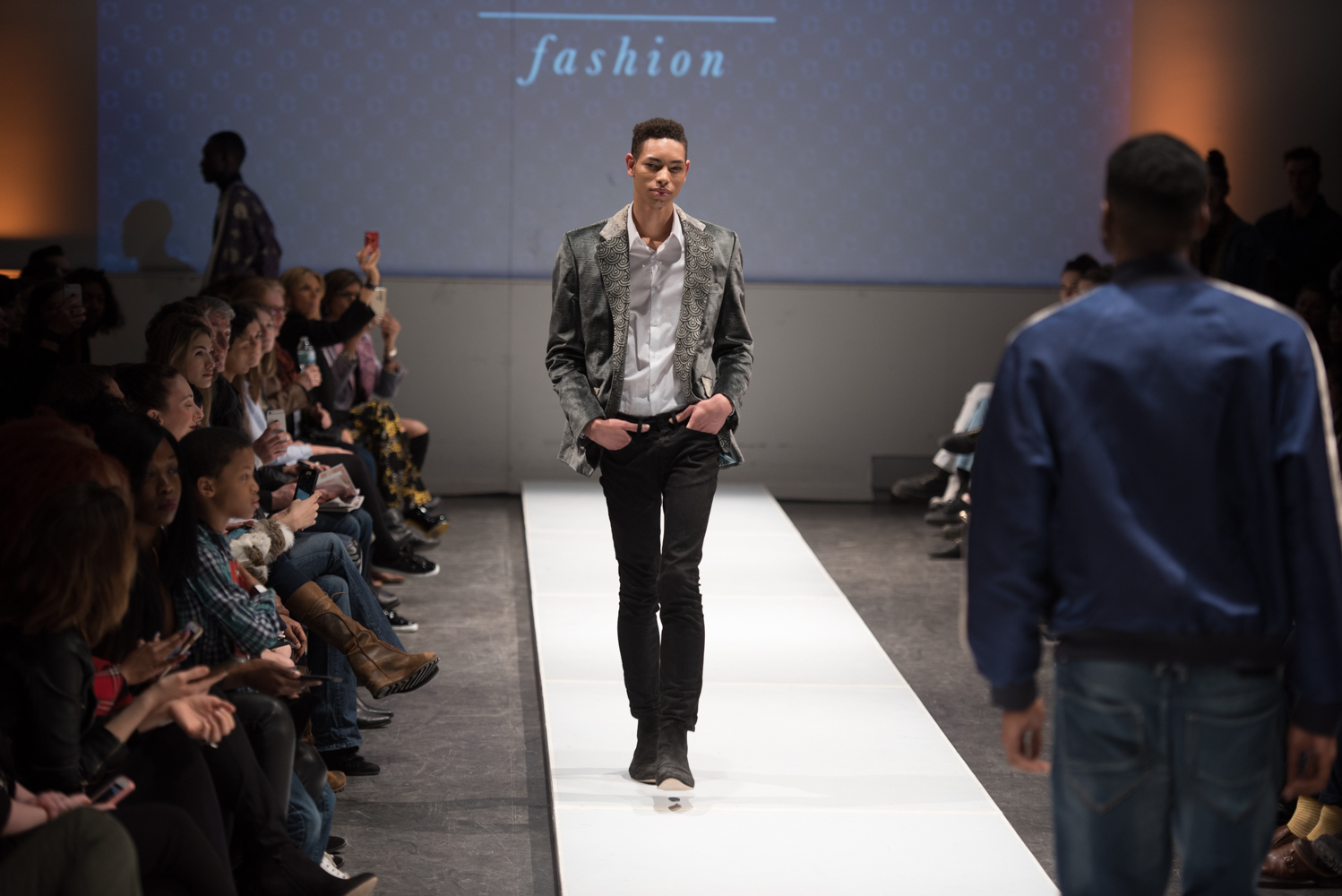 La relève de la mode s'expose à la Fashion Preview #7 [Photos]