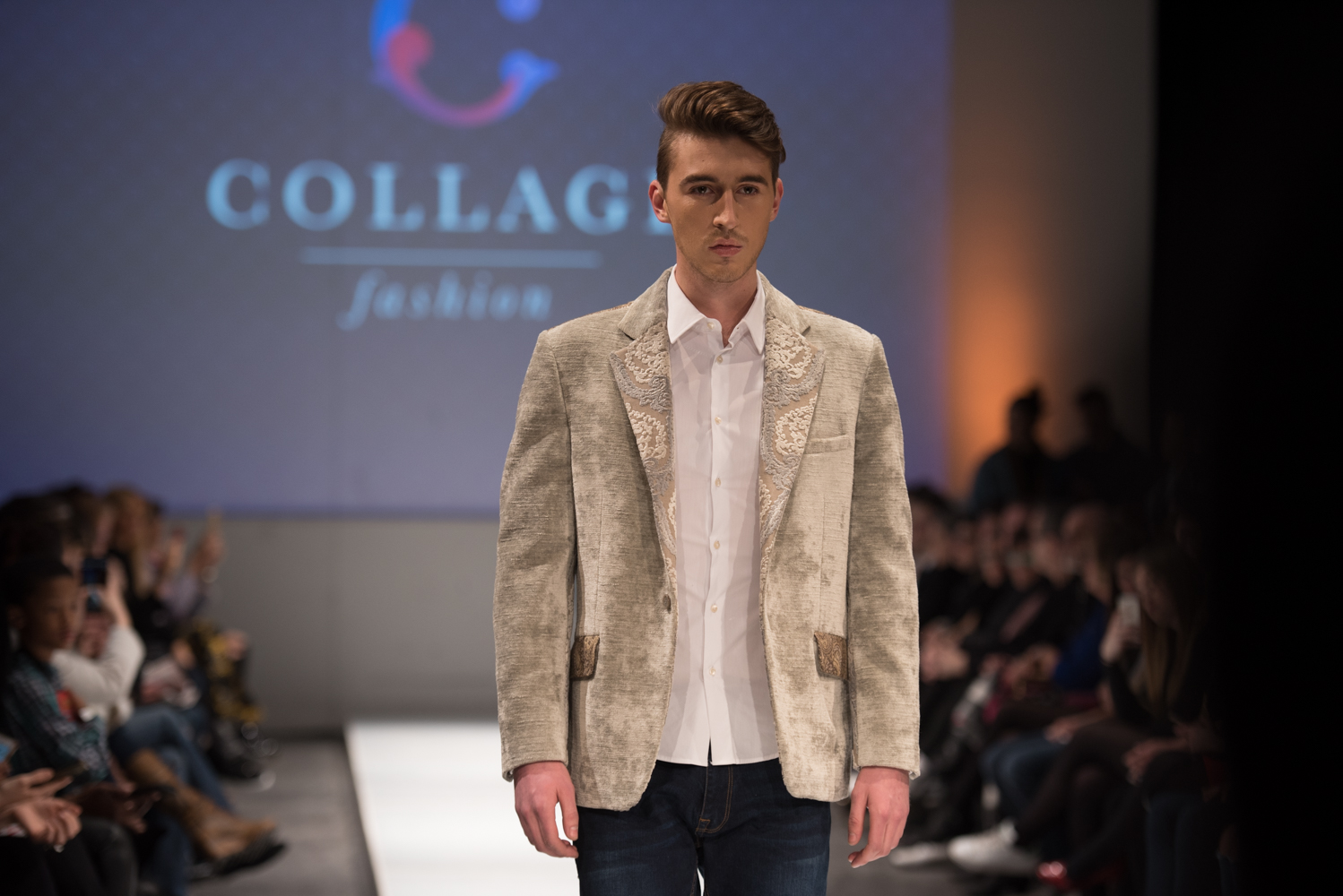 La relève de la mode s'expose à la Fashion Preview #7 [Photos]
