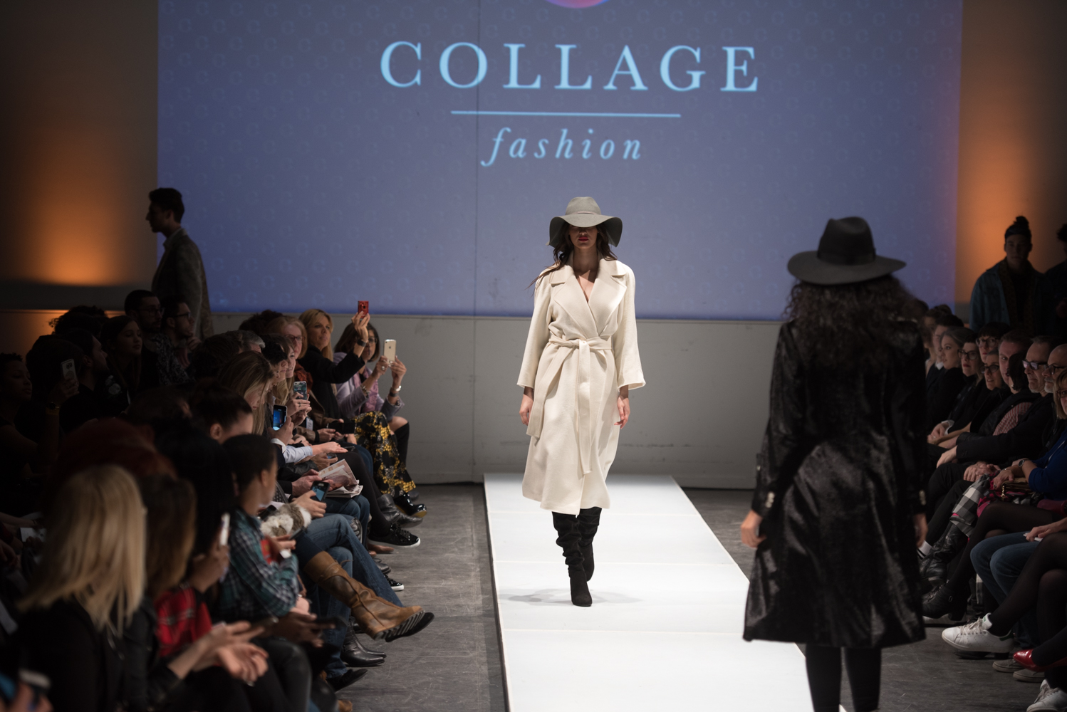 La relève de la mode s'expose à la Fashion Preview #7 [Photos]