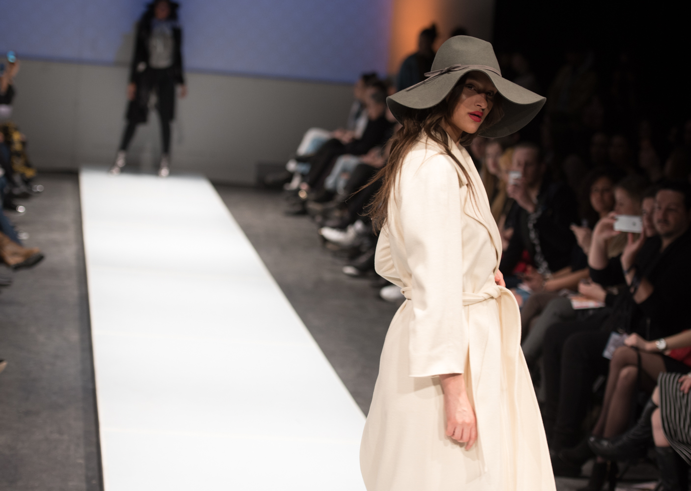 La relève de la mode s'expose à la Fashion Preview #7 [Photos]