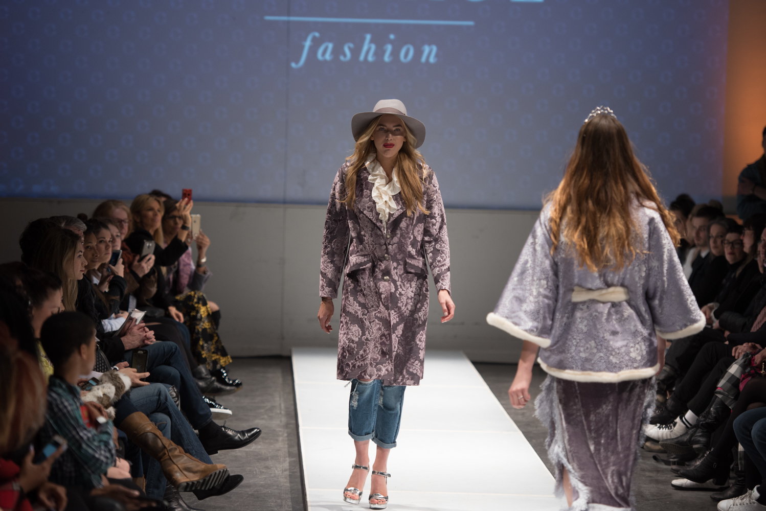 La relève de la mode s'expose à la Fashion Preview #7 [Photos]