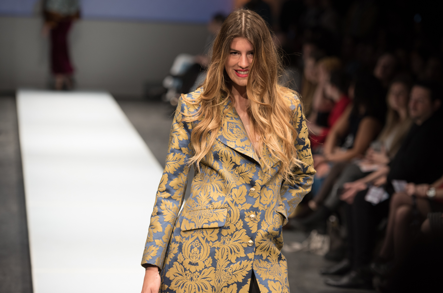 La relève de la mode s'expose à la Fashion Preview #7 [Photos]