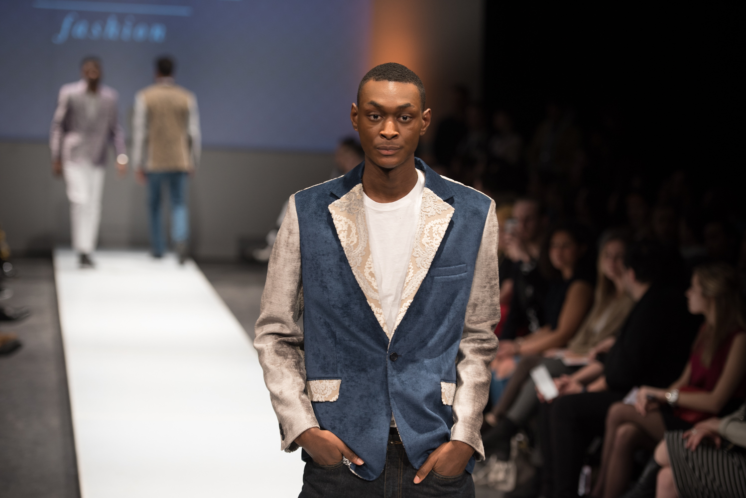 La relève de la mode s'expose à la Fashion Preview #7 [Photos]