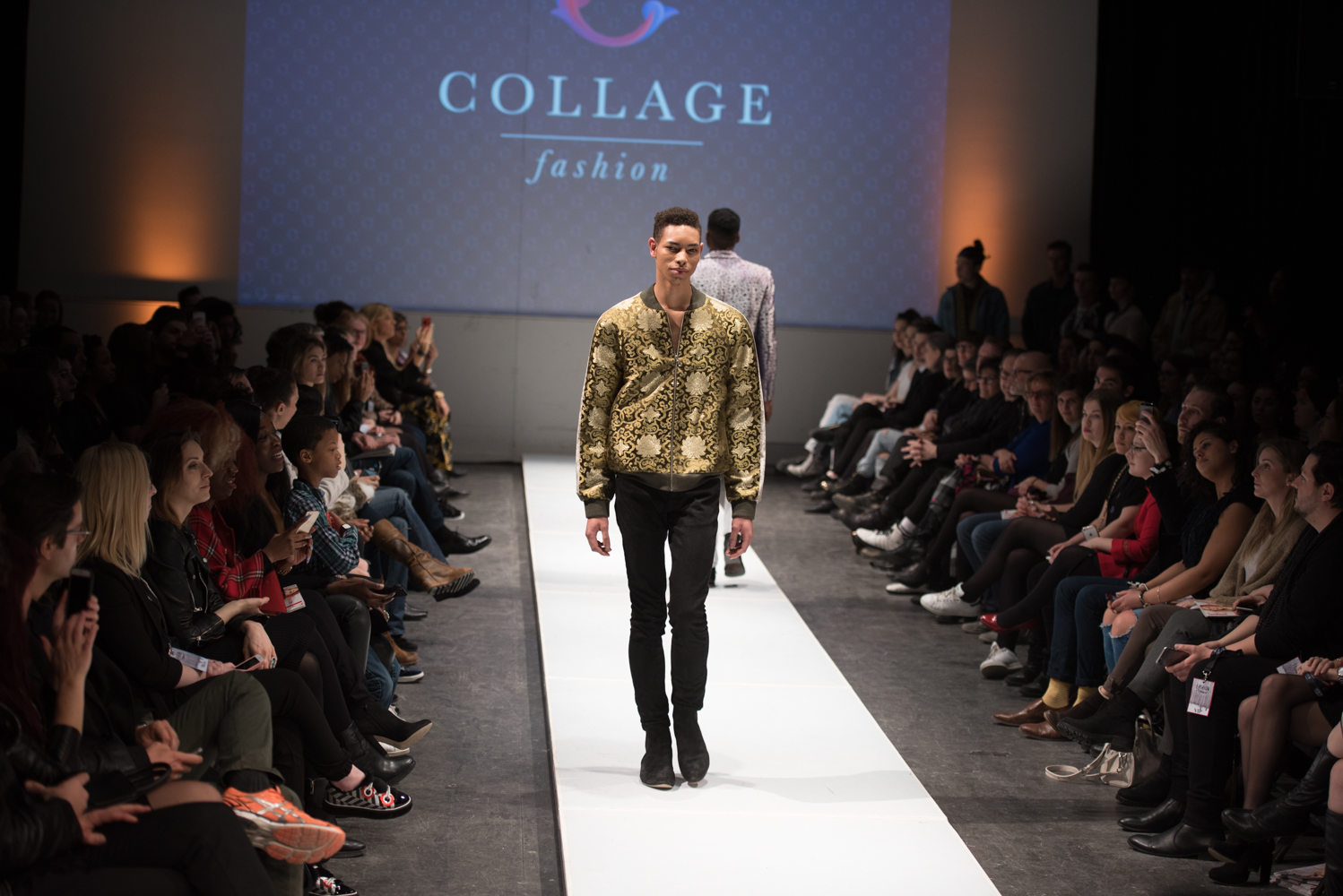 La relève de la mode s'expose à la Fashion Preview #7 [Photos]
