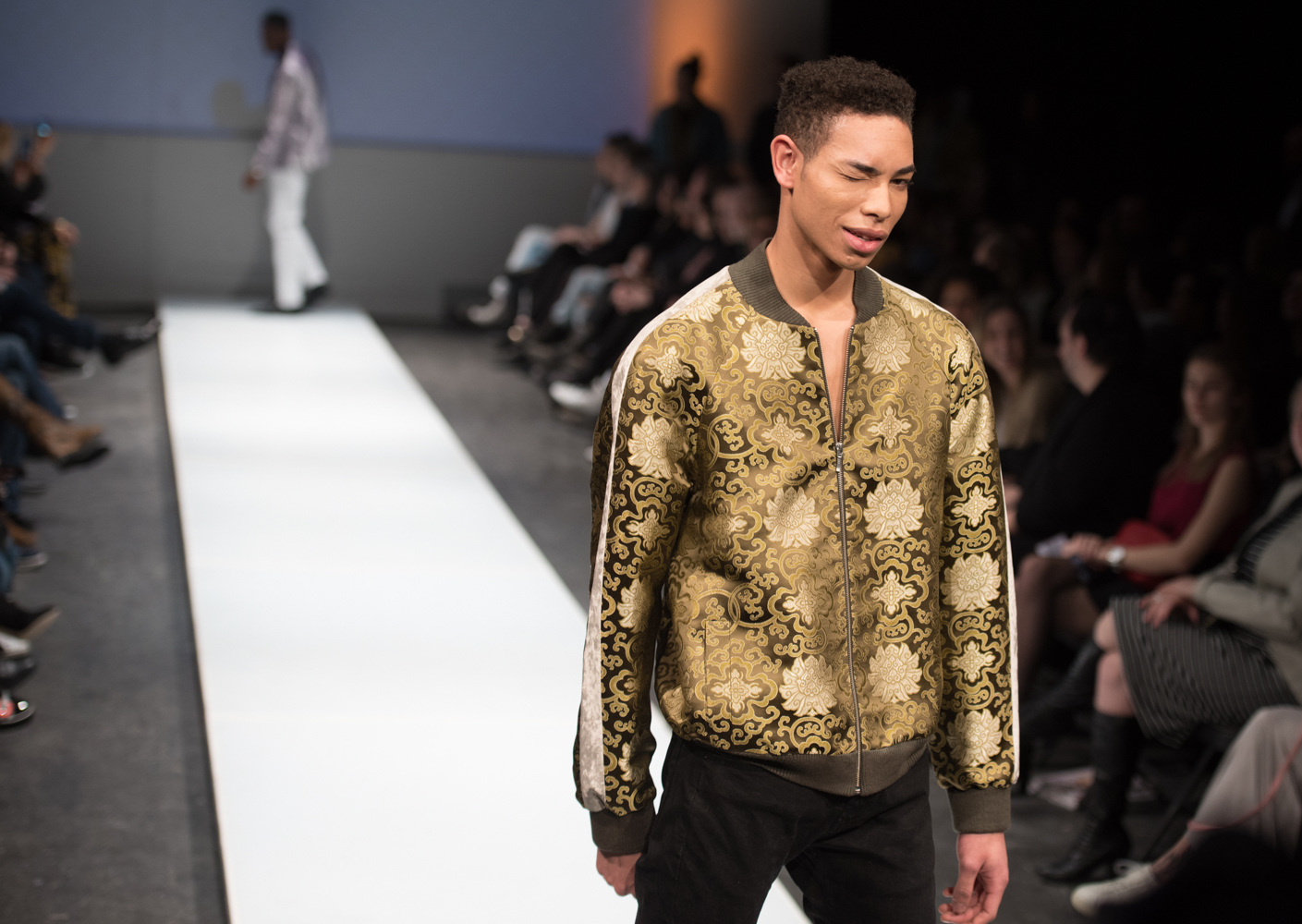 La relève de la mode s'expose à la Fashion Preview #7 [Photos]