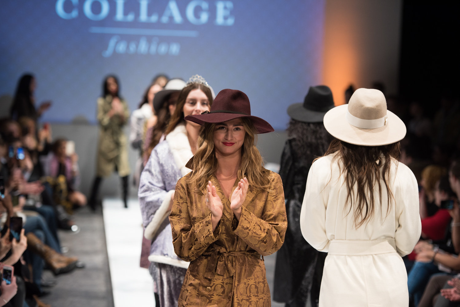La relève de la mode s'expose à la Fashion Preview #7 [Photos]