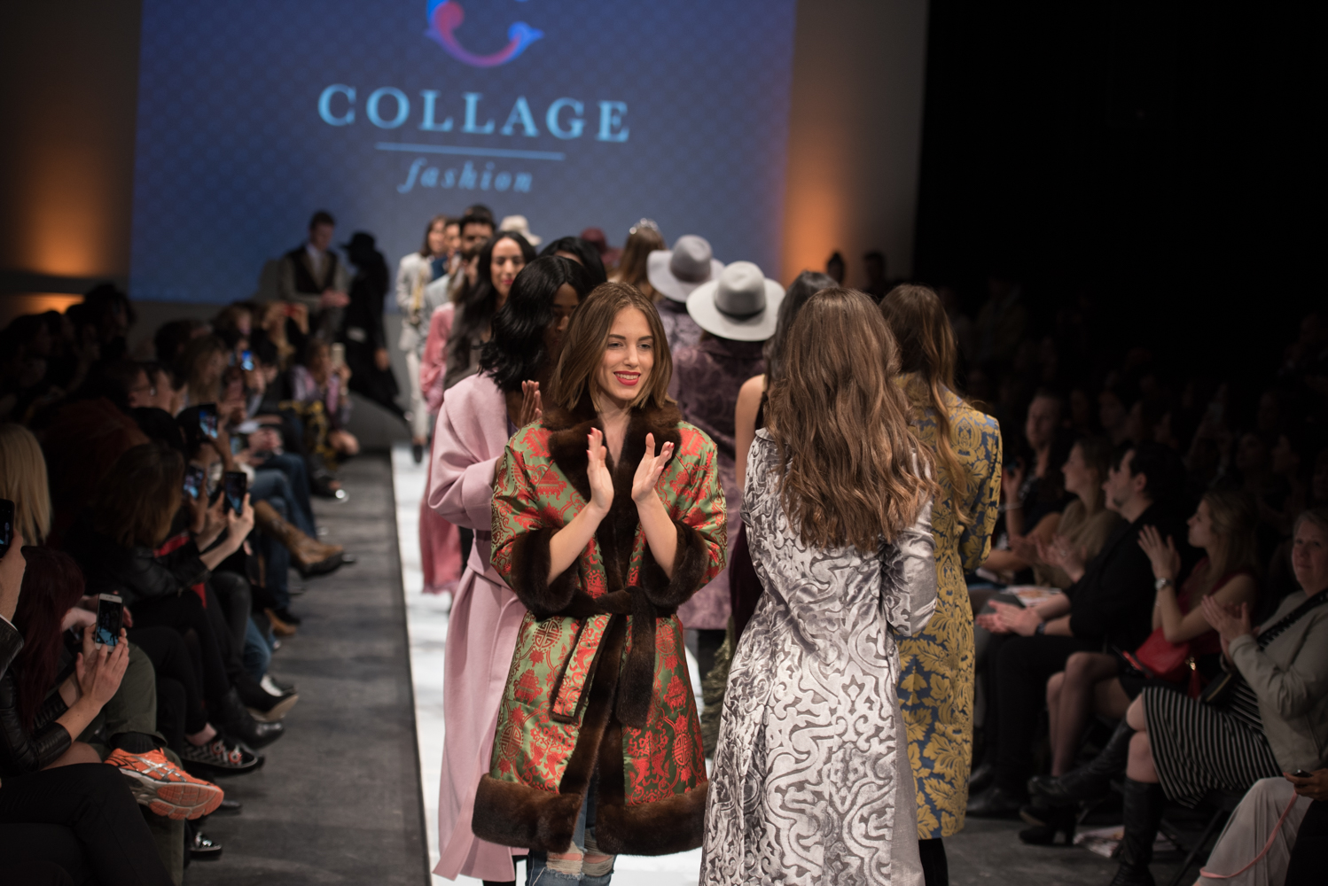 La relève de la mode s'expose à la Fashion Preview #7 [Photos]