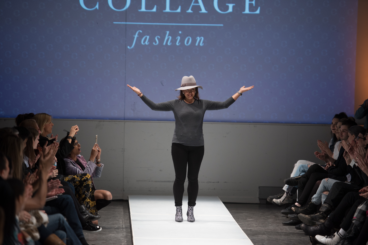 La relève de la mode s'expose à la Fashion Preview #7 [Photos]