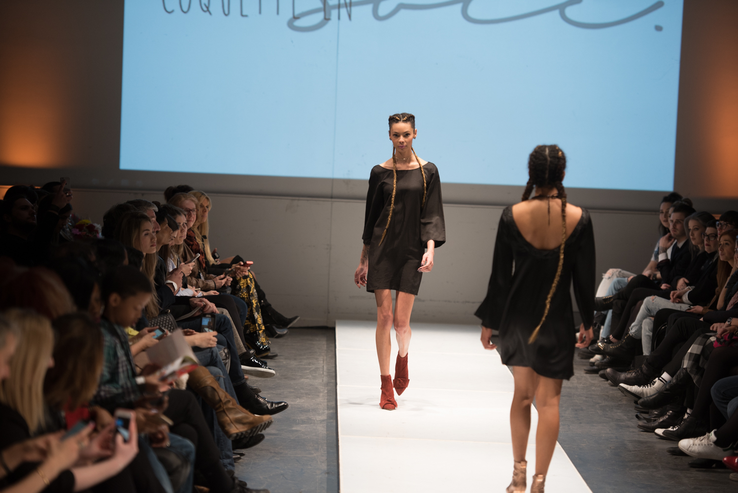 La relève de la mode s'expose à la Fashion Preview #7 [Photos]