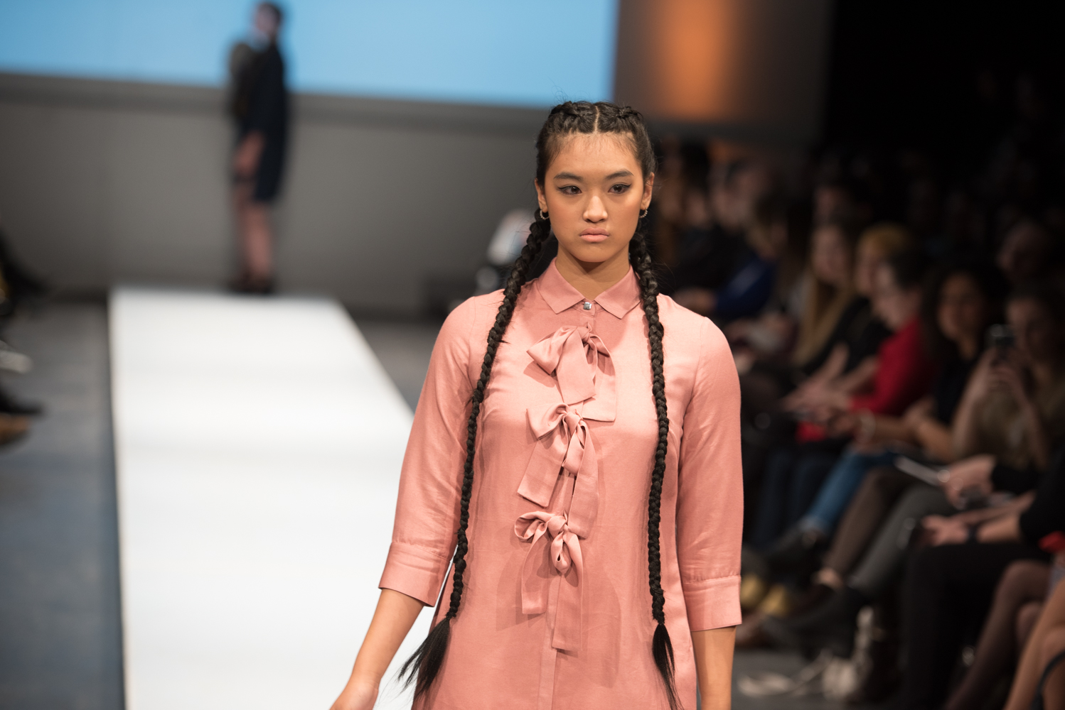 La relève de la mode s'expose à la Fashion Preview #7 [Photos]