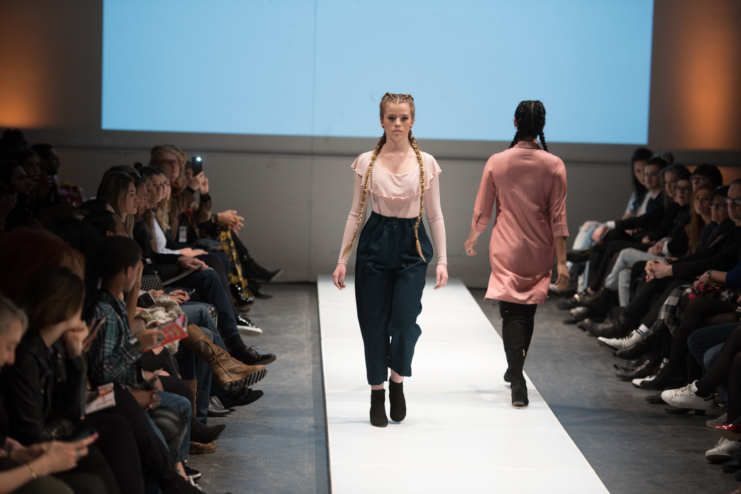 La relève de la mode s'expose à la Fashion Preview #7 [Photos]