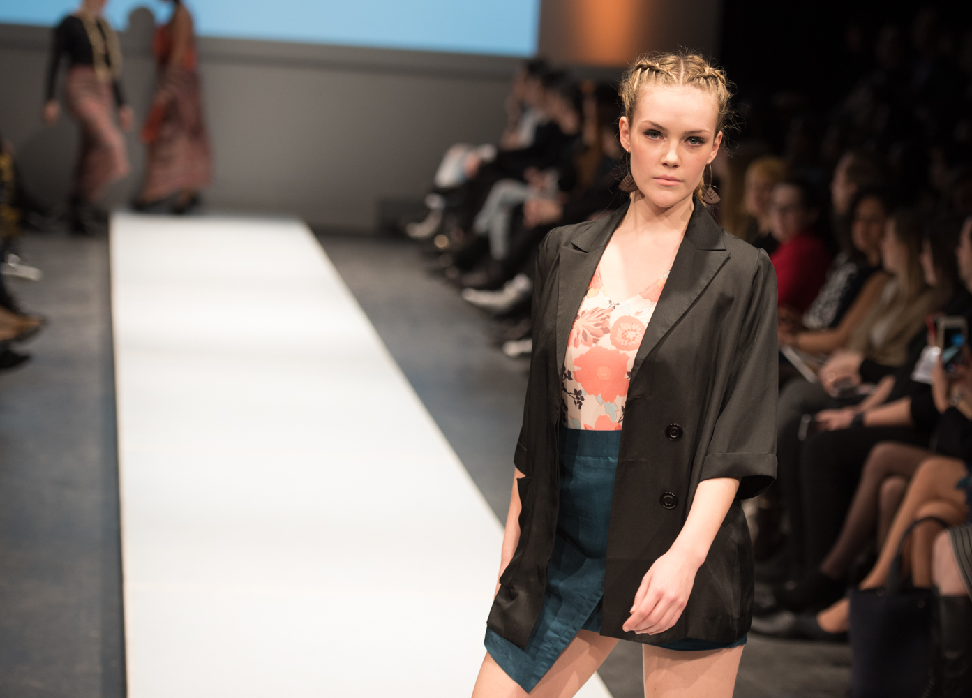 La relève de la mode s'expose à la Fashion Preview #7 [Photos]