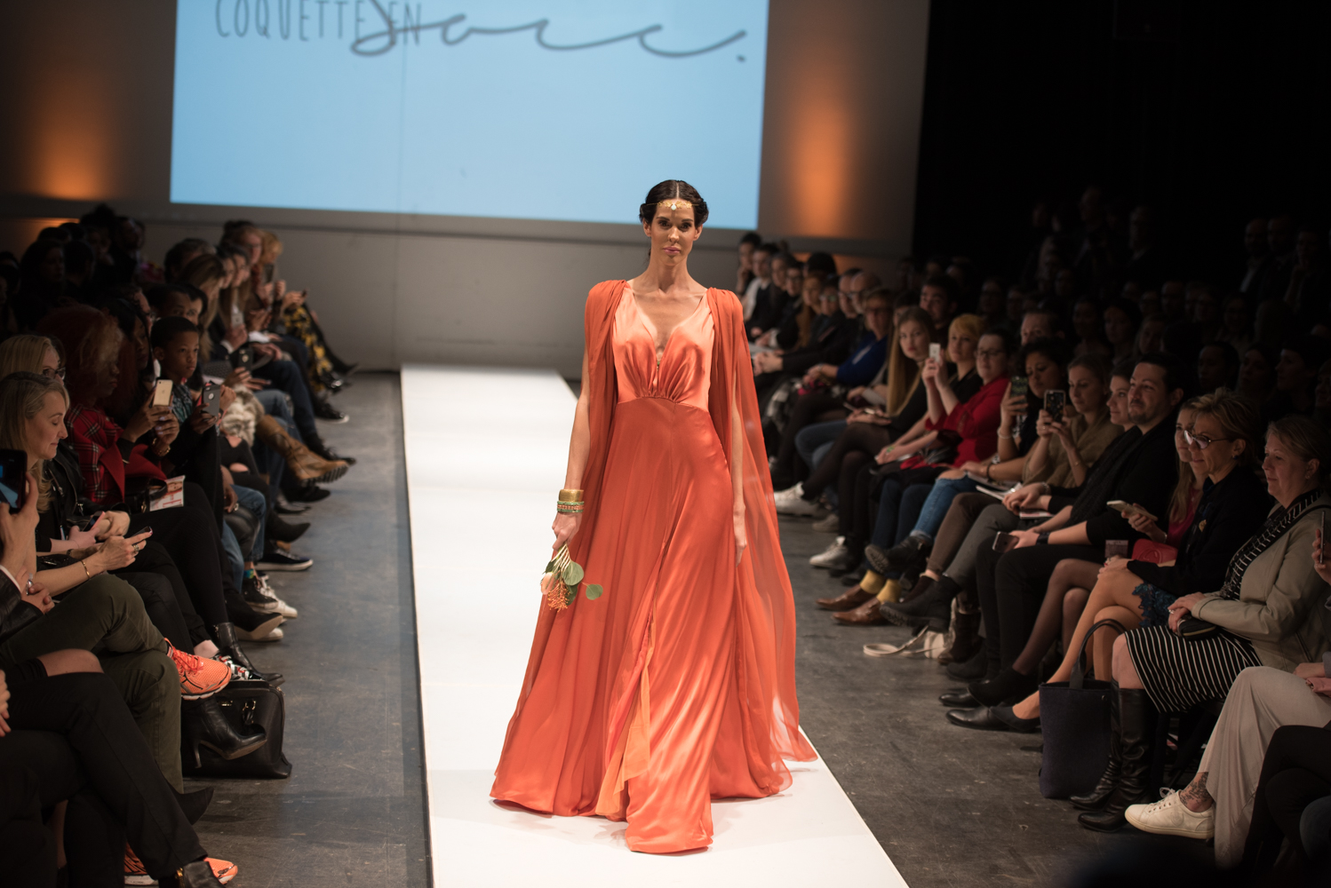 La relève de la mode s'expose à la Fashion Preview #7 [Photos]